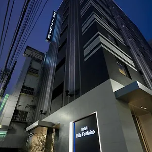 *** Hotel Fontaine Tokyo-shinjuku Japan