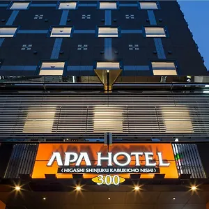 *** Hotel Apa Higashi Shinjuku Kabukicho Higashi Japan
