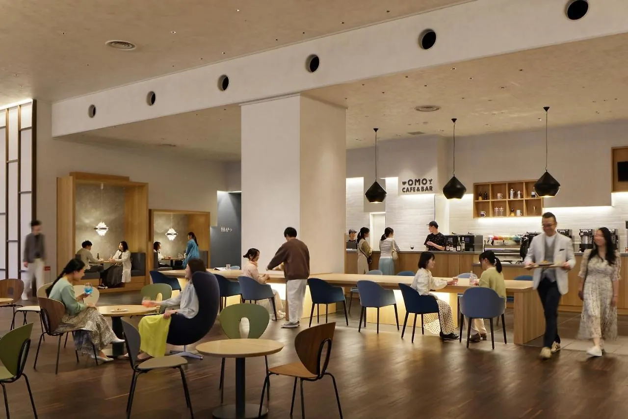 Omo7 Osaka By Hoshino Resorts Hotel