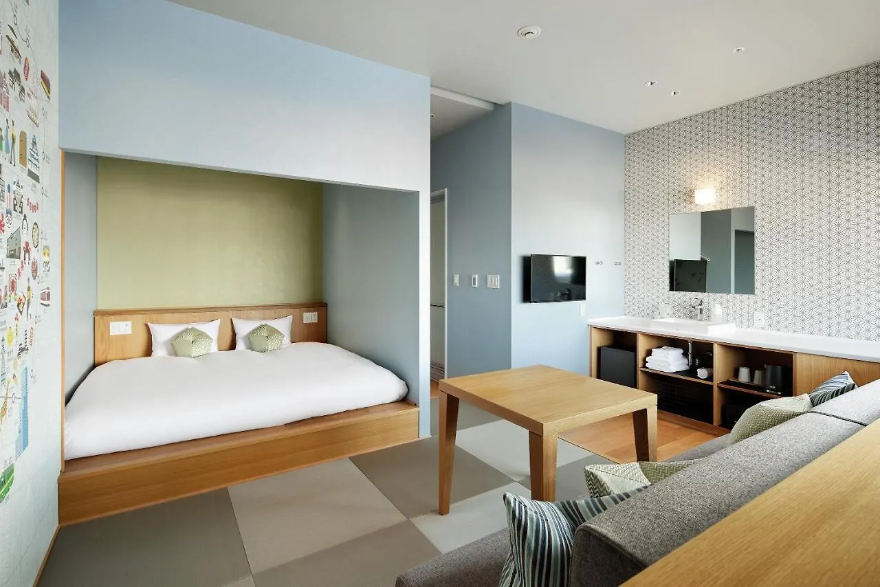 ***** Hotel Omo7 Osaka By Hoshino Resorts Japan