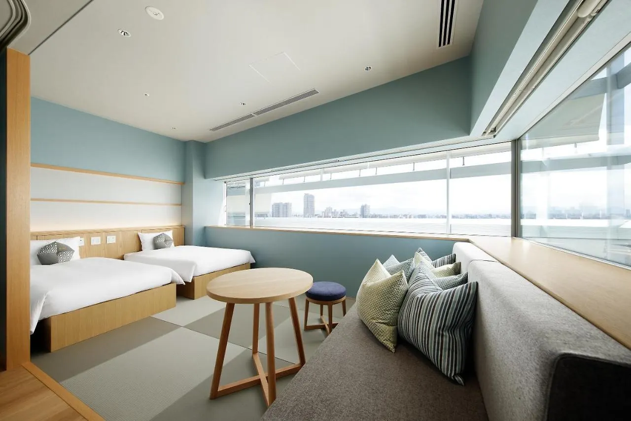 Hotel Omo7 Osaka By Hoshino Resorts