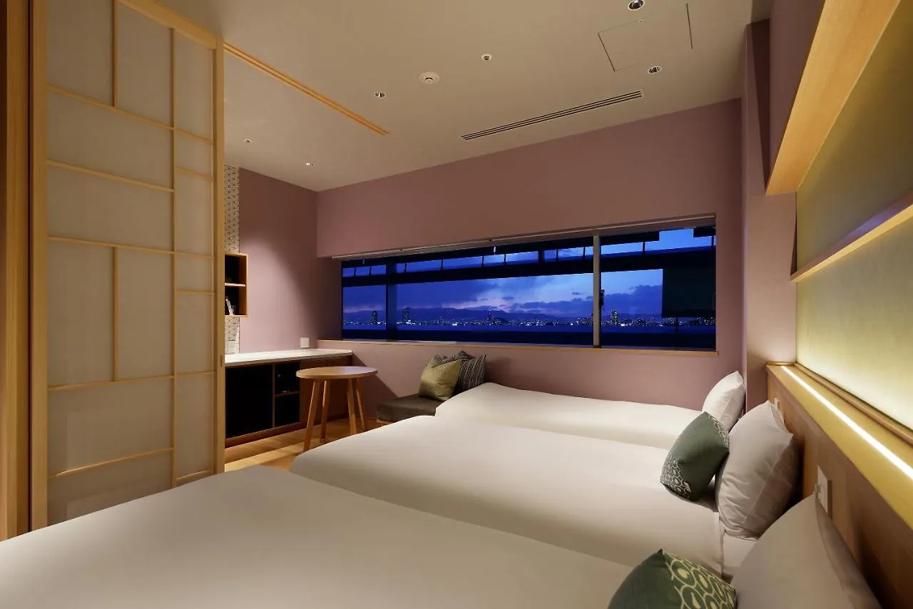 Omo7 Osaka By Hoshino Resorts Hotel