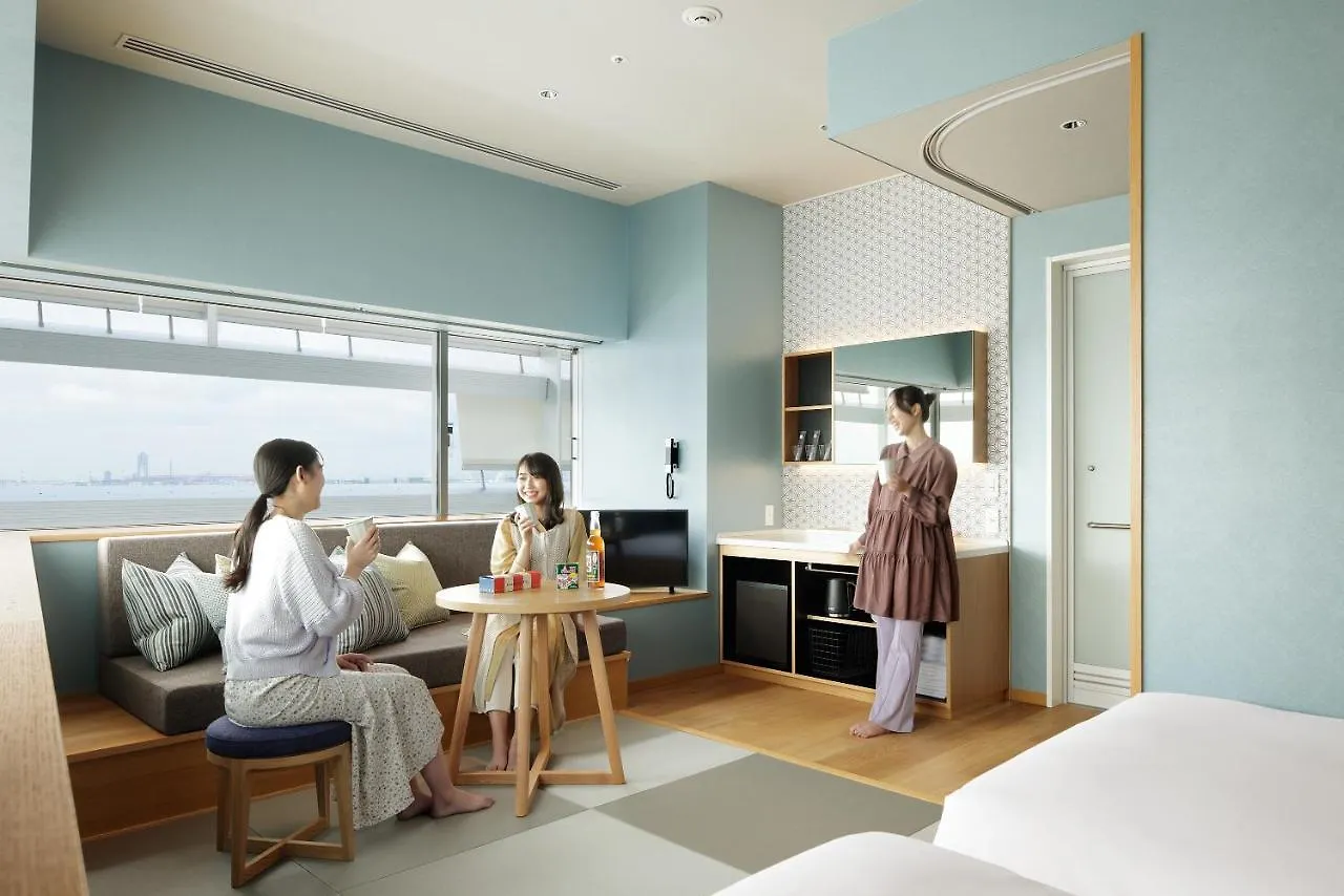 ***** Hotel Omo7 Osaka By Hoshino Resorts Japan