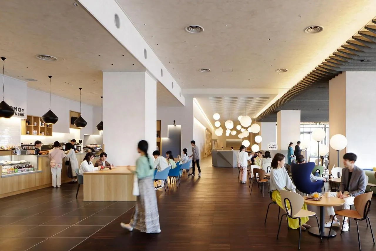 Omo7 Osaka By Hoshino Resorts Japan