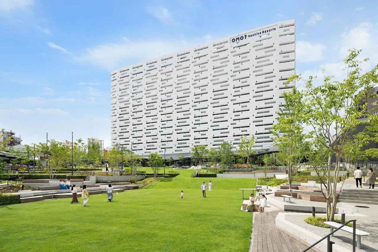 Omo7 Osaka By Hoshino Resorts 5*,  Japan