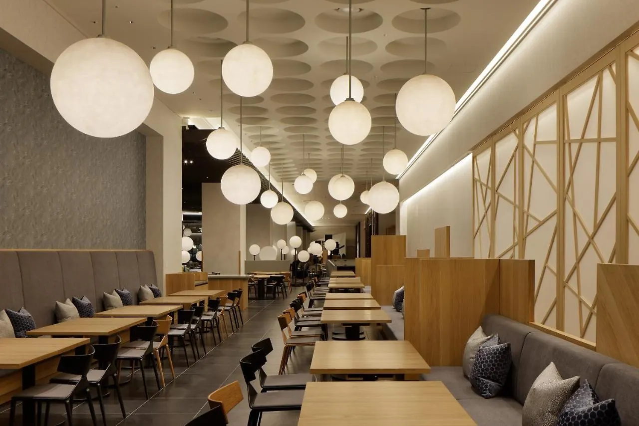 Hotel Omo7 Osaka By Hoshino Resorts