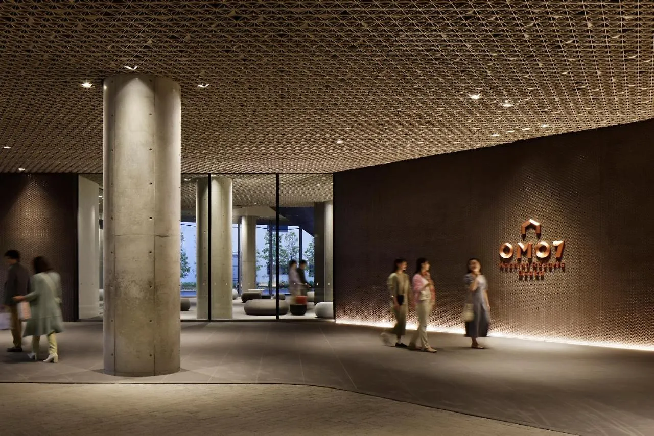 Omo7 Osaka By Hoshino Resorts Japan