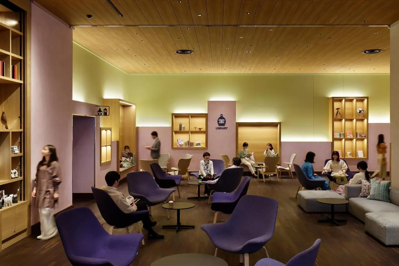 Omo7 Osaka By Hoshino Resorts 5*,  Japan