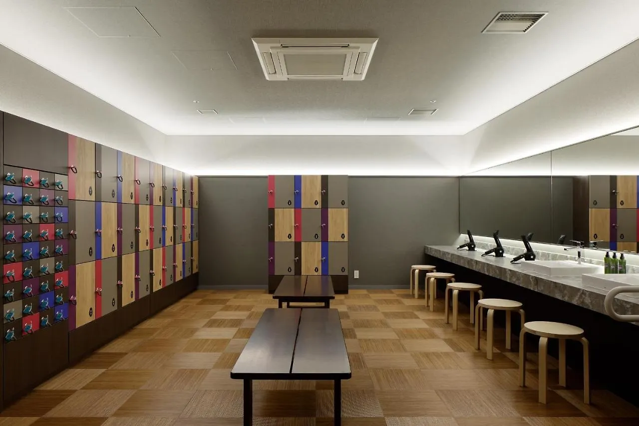 Omo7 Osaka By Hoshino Resorts 5*,  Japan
