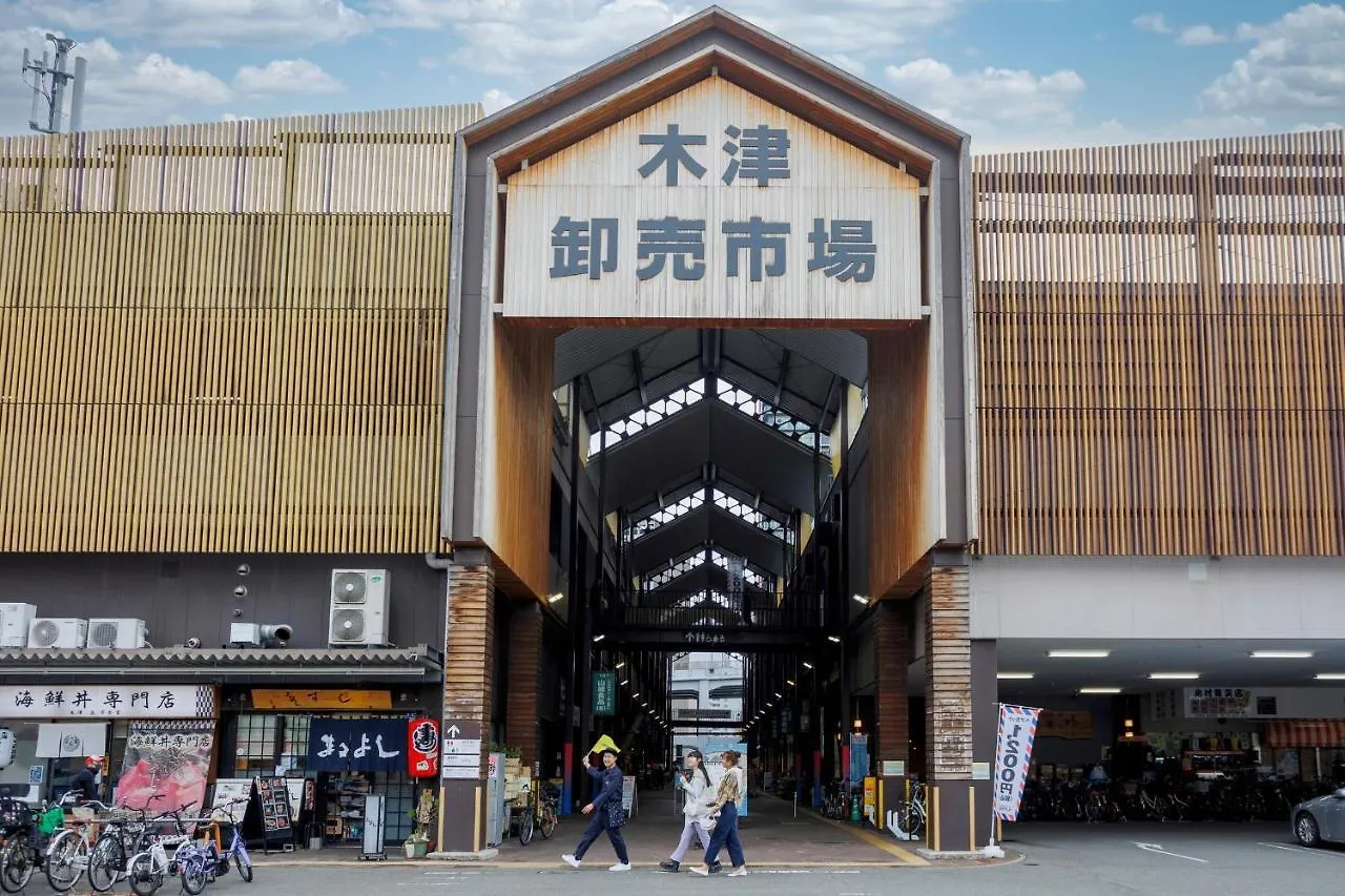 Omo7 Osaka By Hoshino Resorts 5*,  Japan