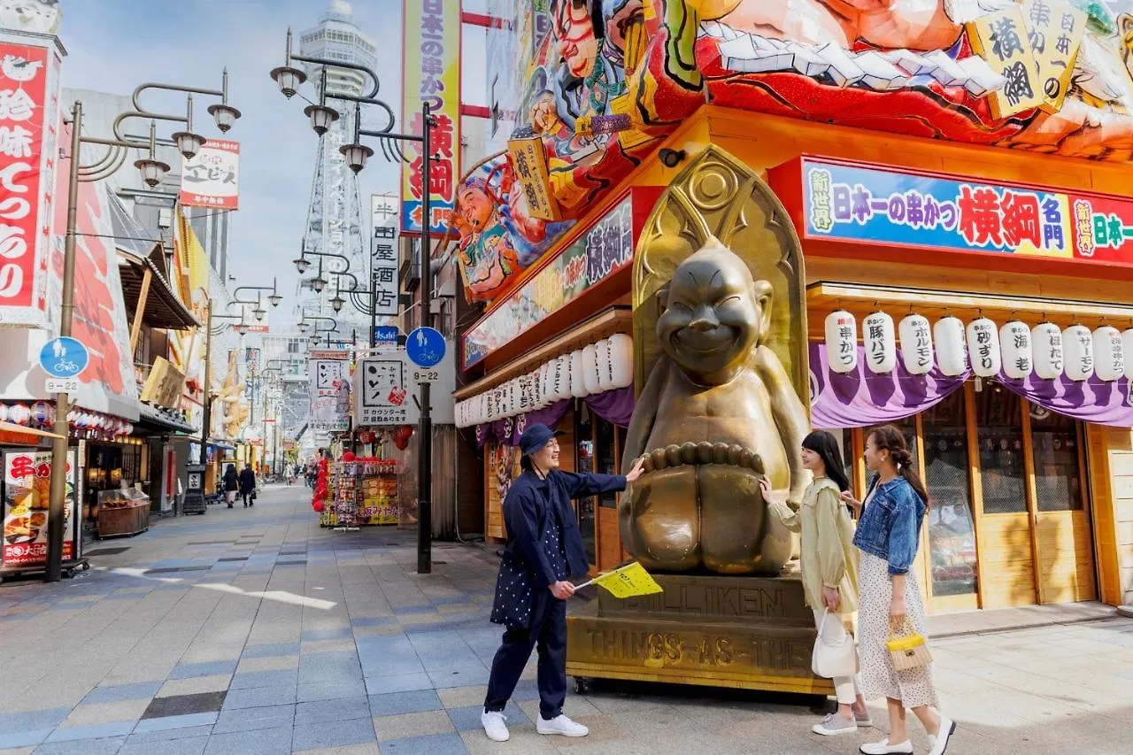Omo7 Osaka By Hoshino Resorts Hotel