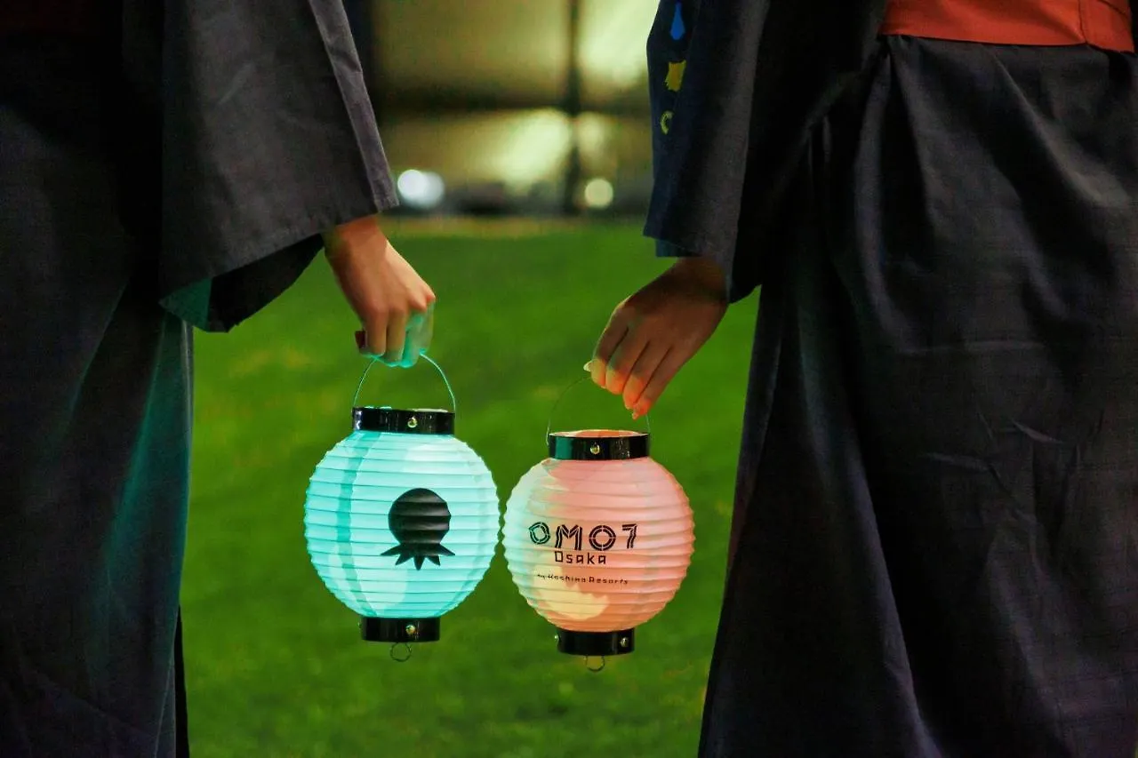 ***** Hotel Omo7 Osaka By Hoshino Resorts Japan