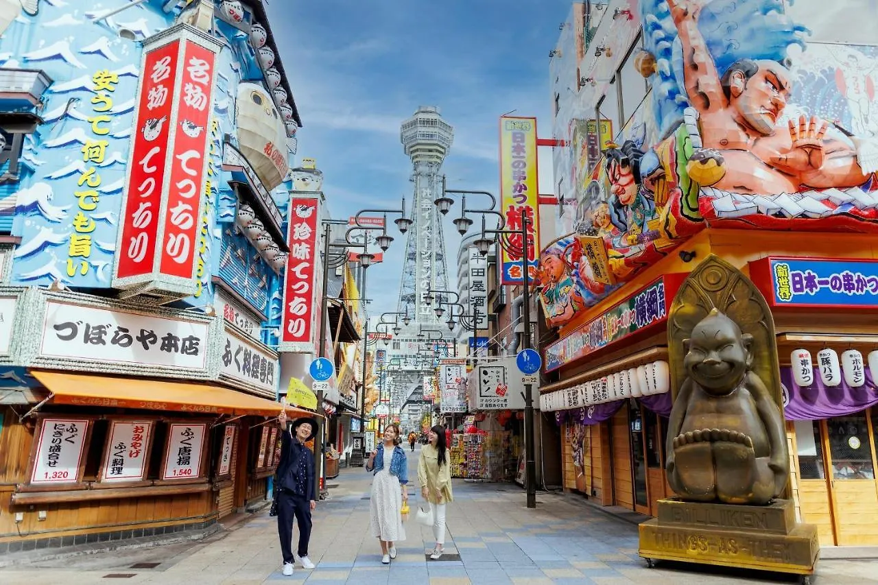 Omo7 Osaka By Hoshino Resorts
