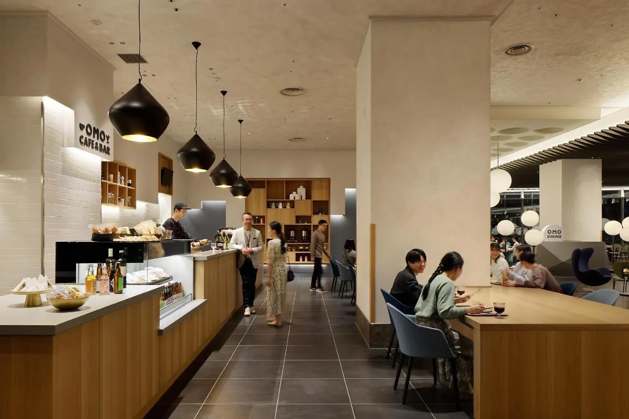 Omo7 Osaka By Hoshino Resorts Hotel