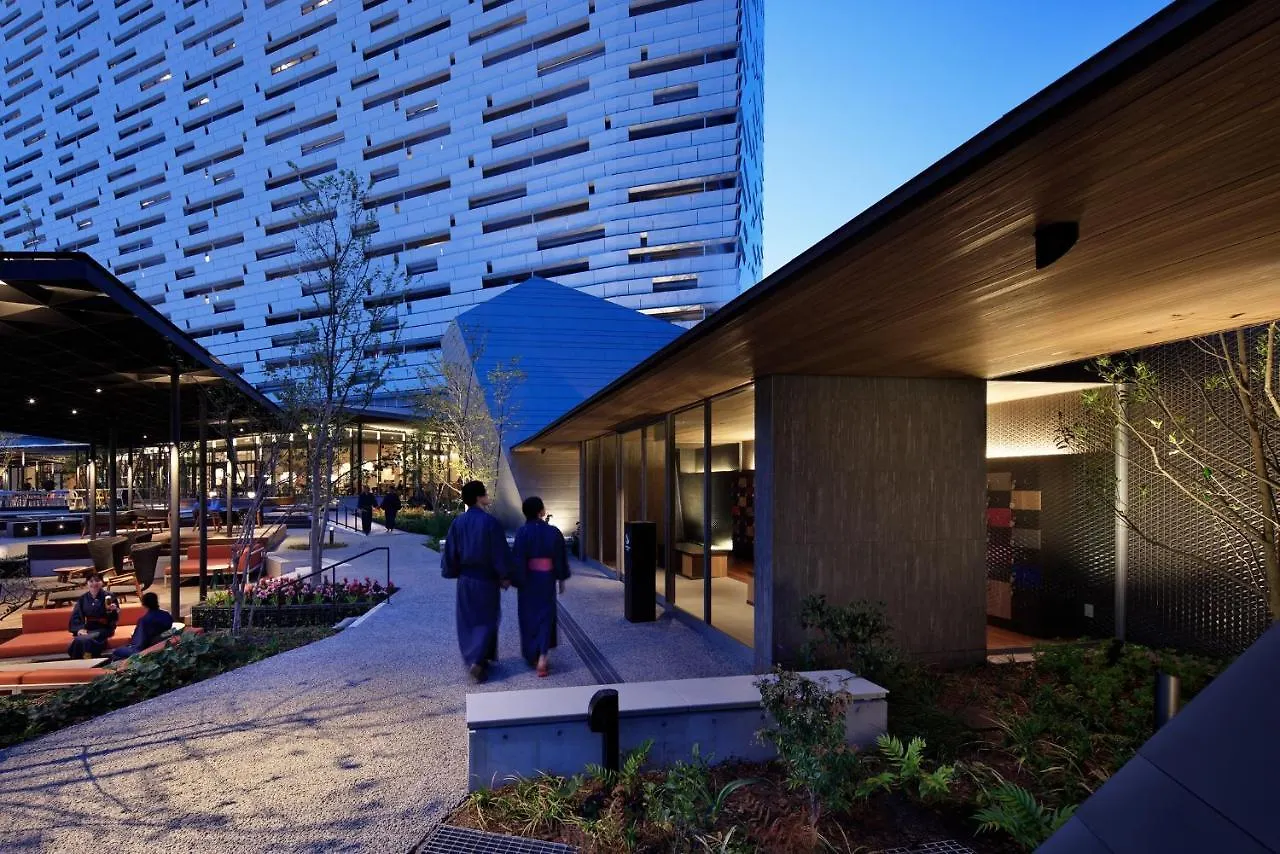 Hotel Omo7 Osaka By Hoshino Resorts