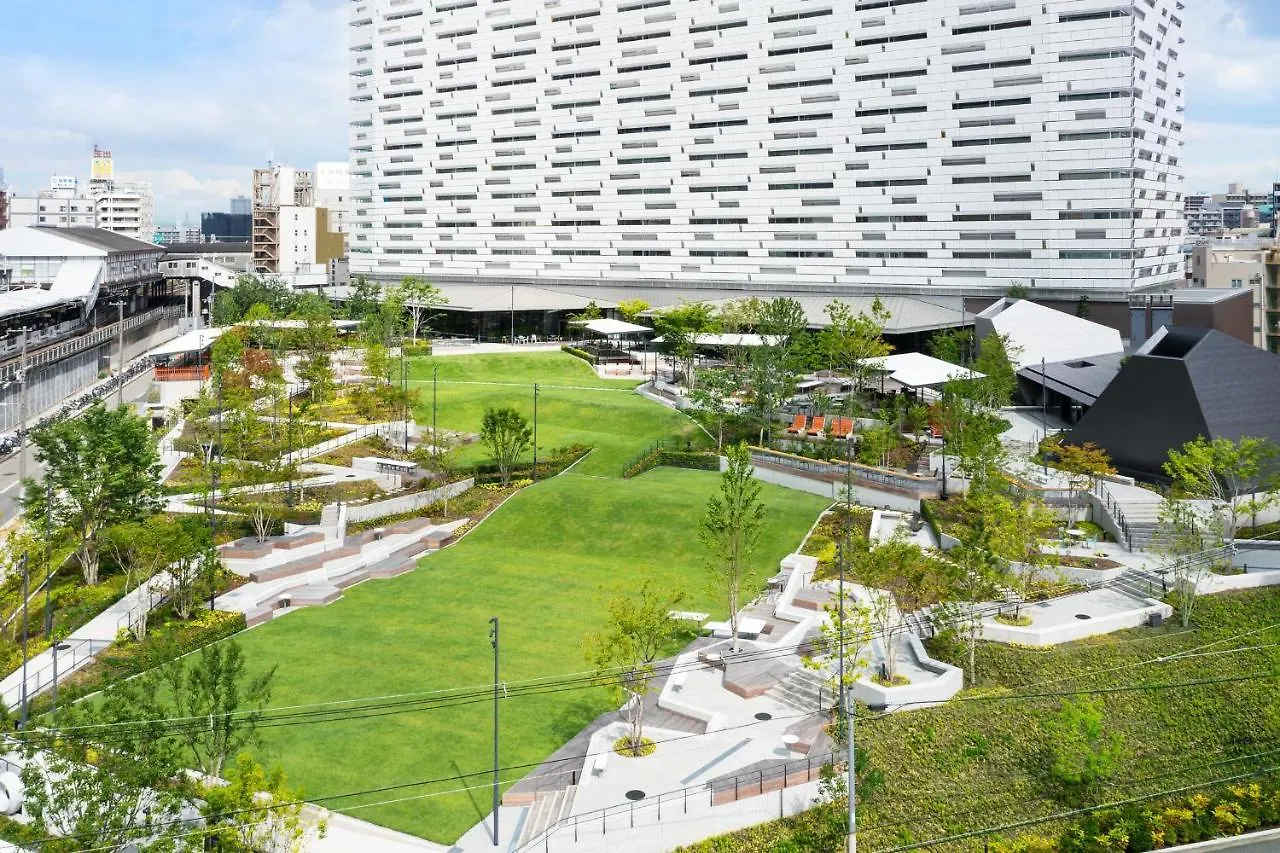 Hotel Omo7 Osaka By Hoshino Resorts