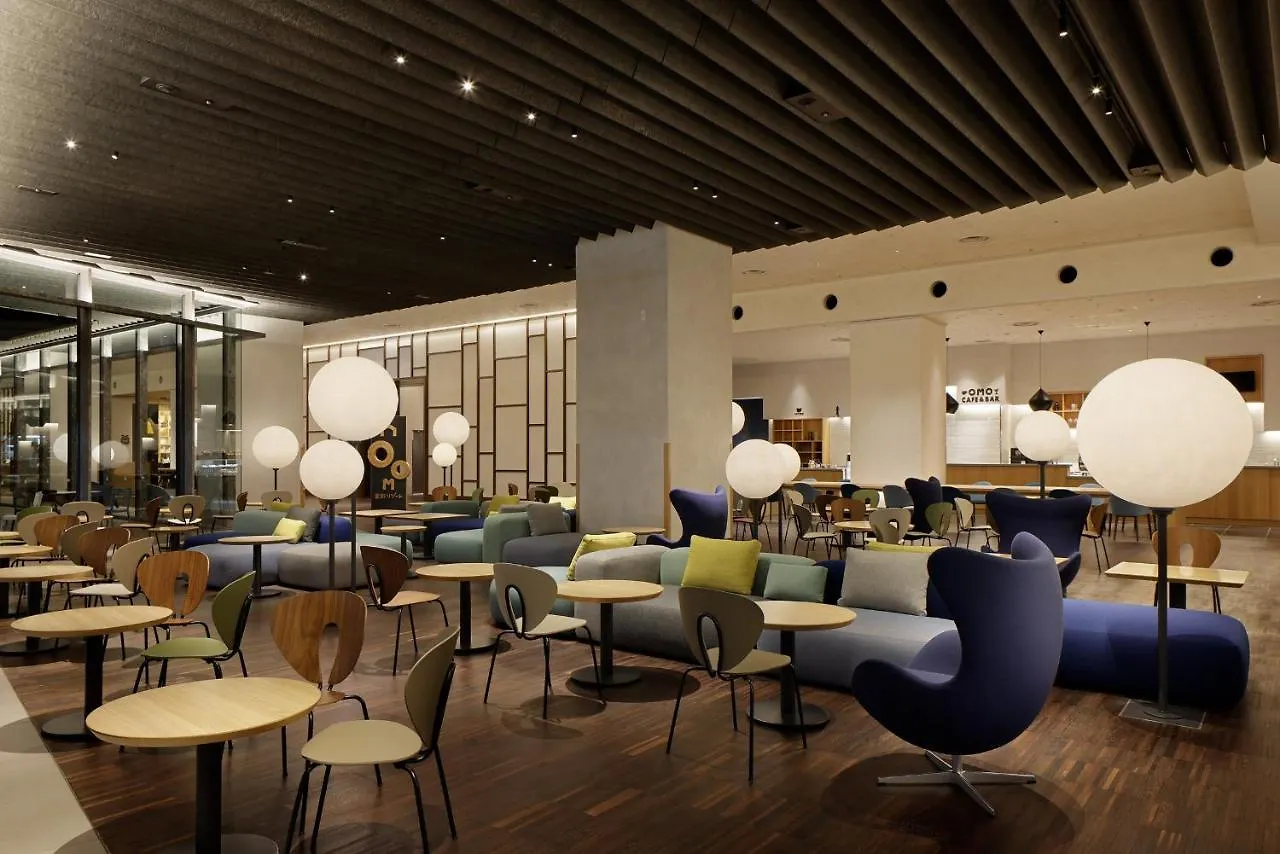 Omo7 Osaka By Hoshino Resorts Hotel
