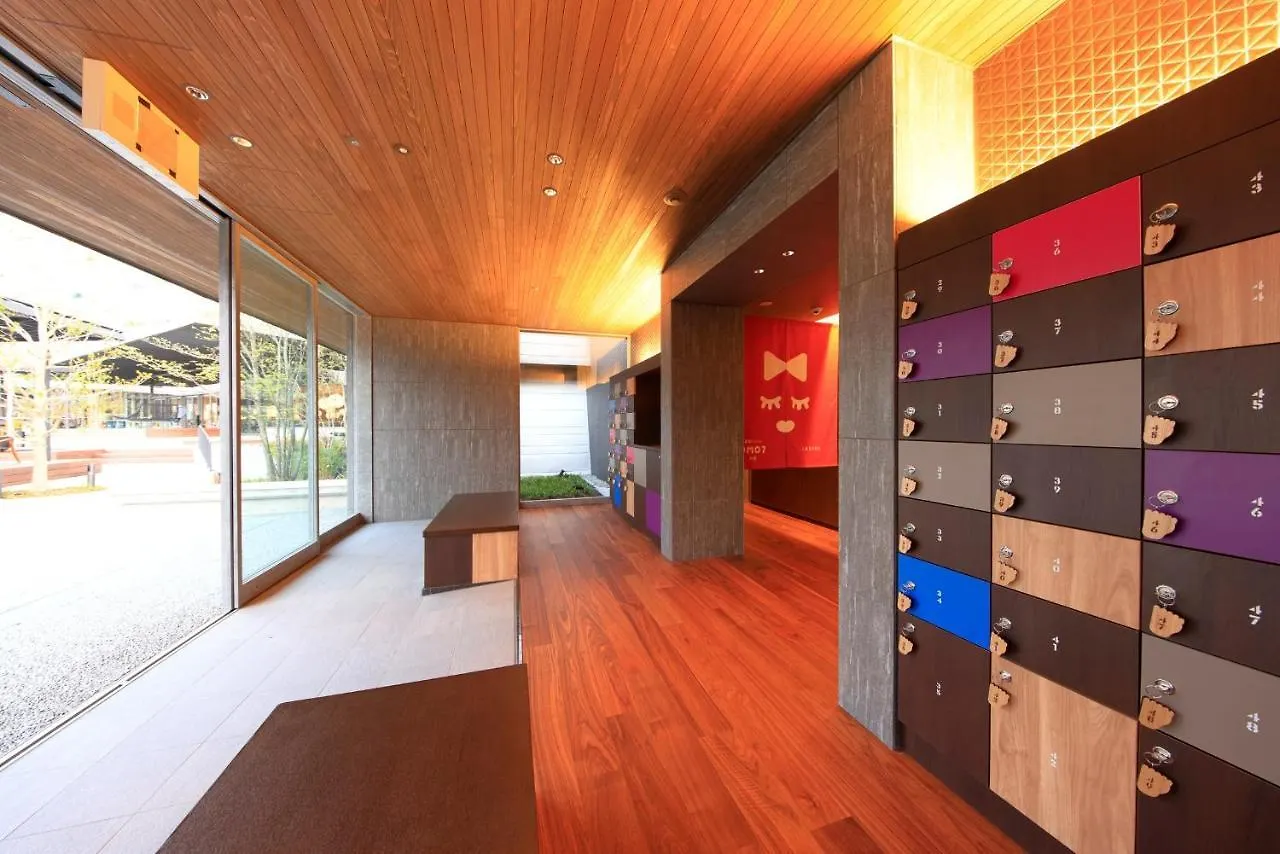 Omo7 Osaka By Hoshino Resorts
