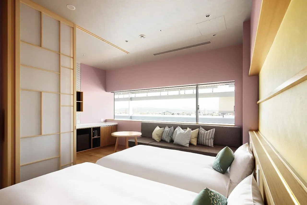 Hotel Omo7 Osaka By Hoshino Resorts
