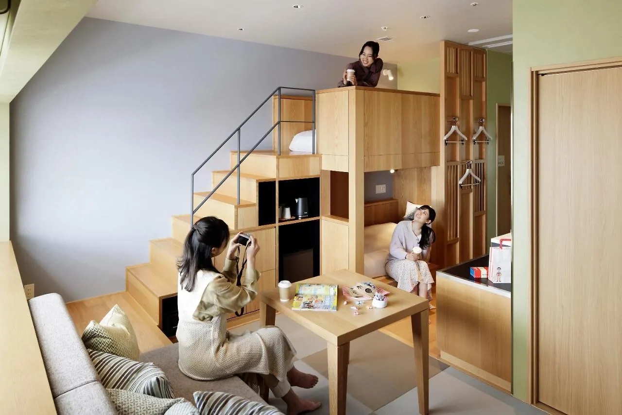 ***** Hotel Omo7 Osaka By Hoshino Resorts Japan