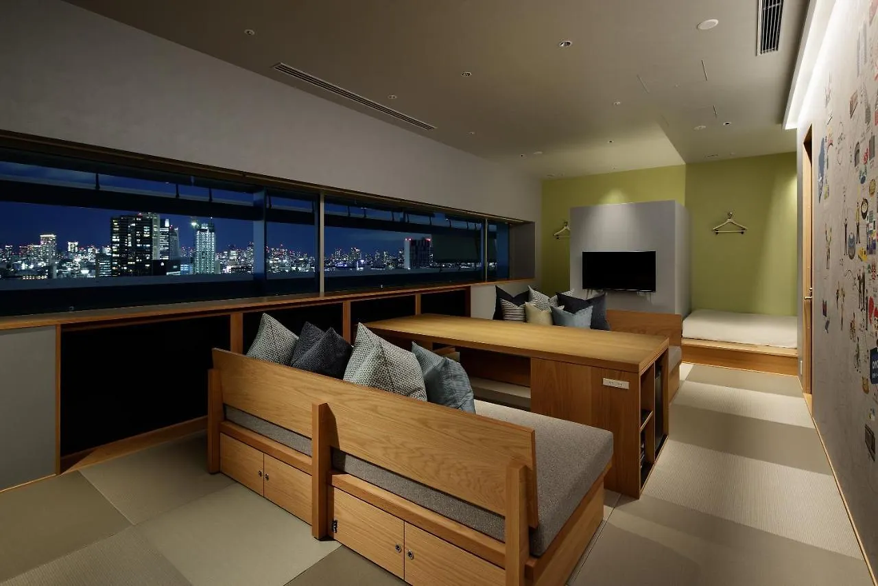 Omo7 Osaka By Hoshino Resorts 5*,