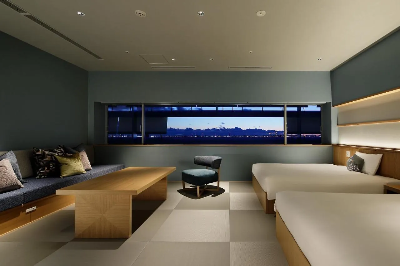 Omo7 Osaka By Hoshino Resorts Hotel