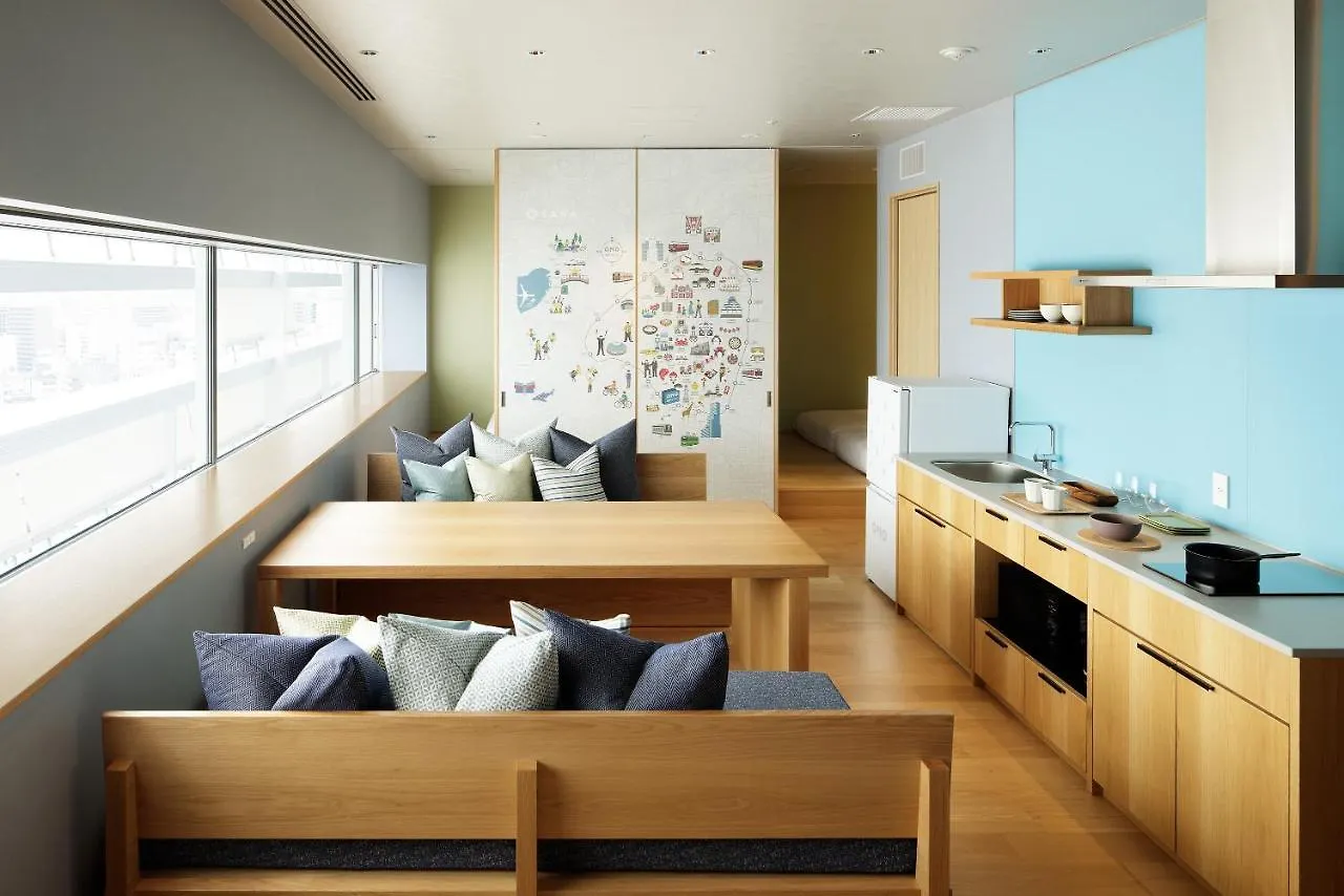Hotel Omo7 Osaka By Hoshino Resorts