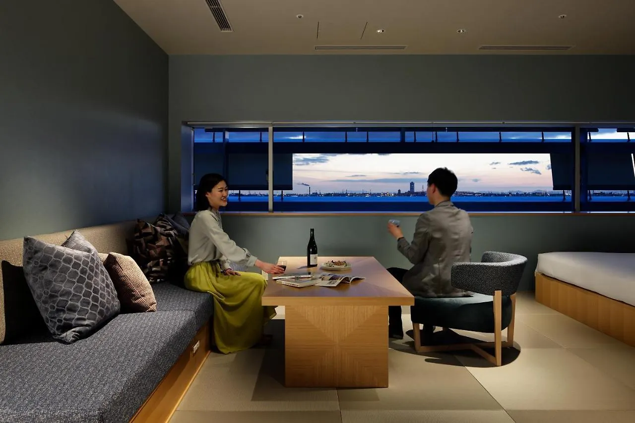 Hotel Omo7 Osaka By Hoshino Resorts
