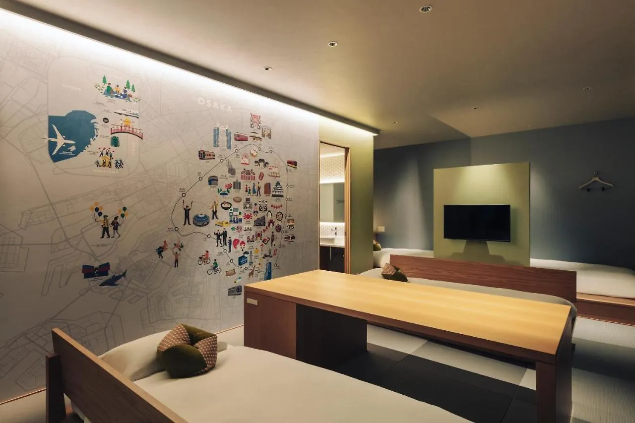 Omo7 Osaka By Hoshino Resorts