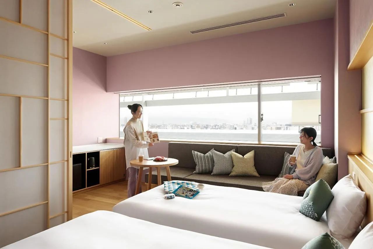 Hotel Omo7 Osaka By Hoshino Resorts