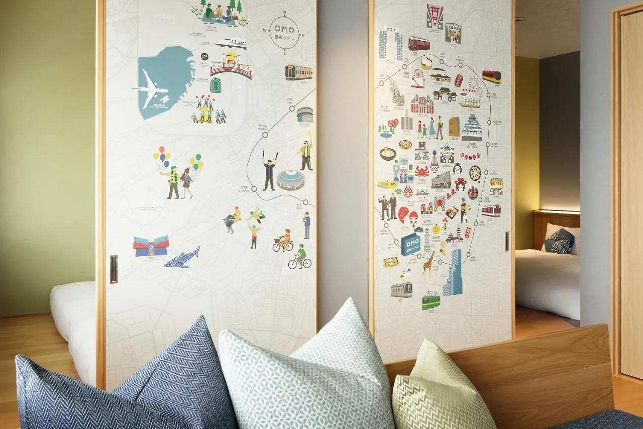Omo7 Osaka By Hoshino Resorts 5*,