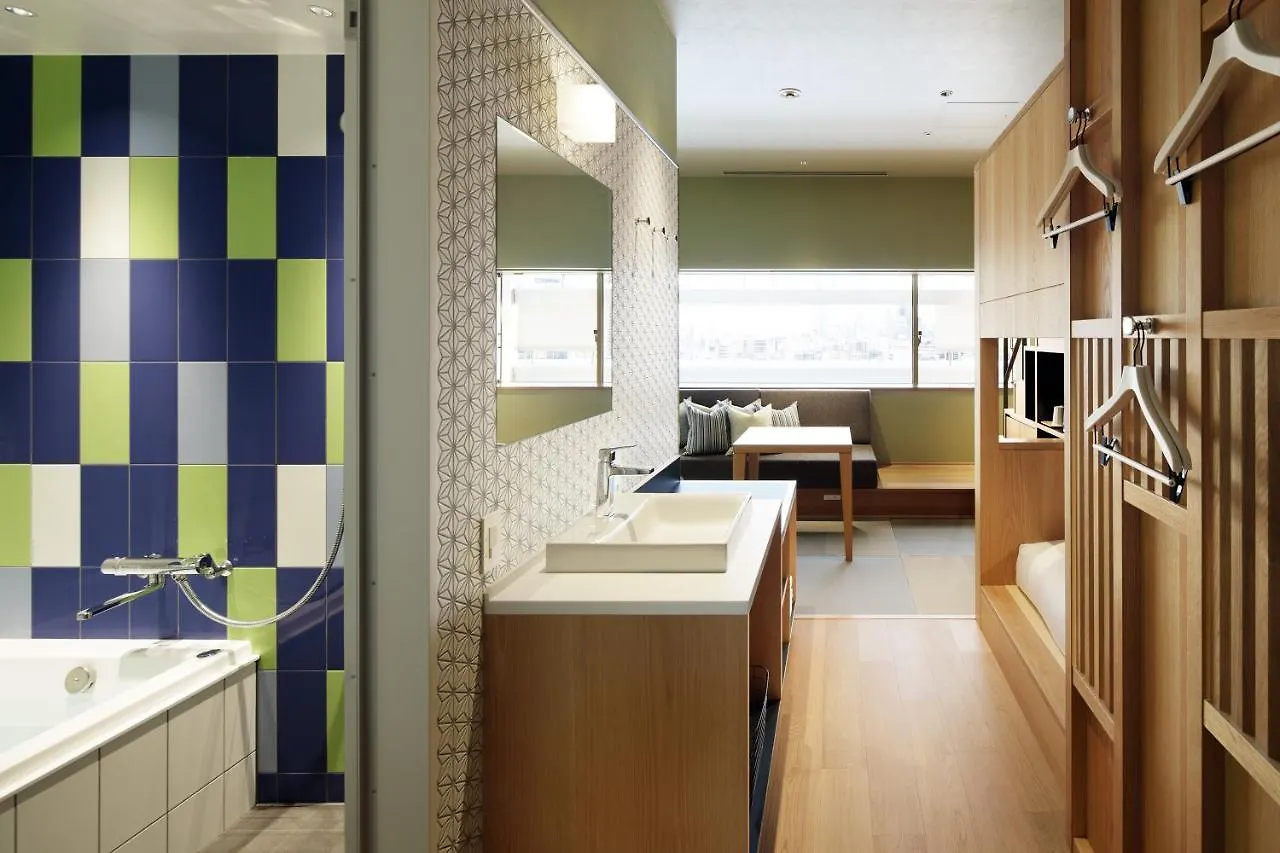 Omo7 Osaka By Hoshino Resorts
