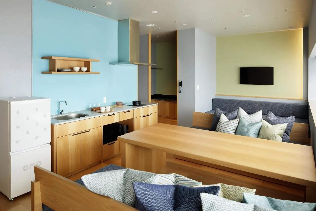 Omo7 Osaka By Hoshino Resorts Hotel