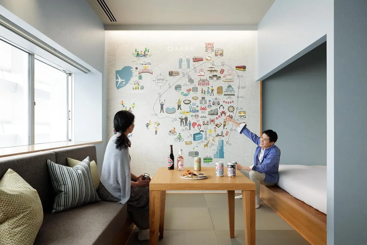 Omo7 Osaka By Hoshino Resorts 5*,  Japan