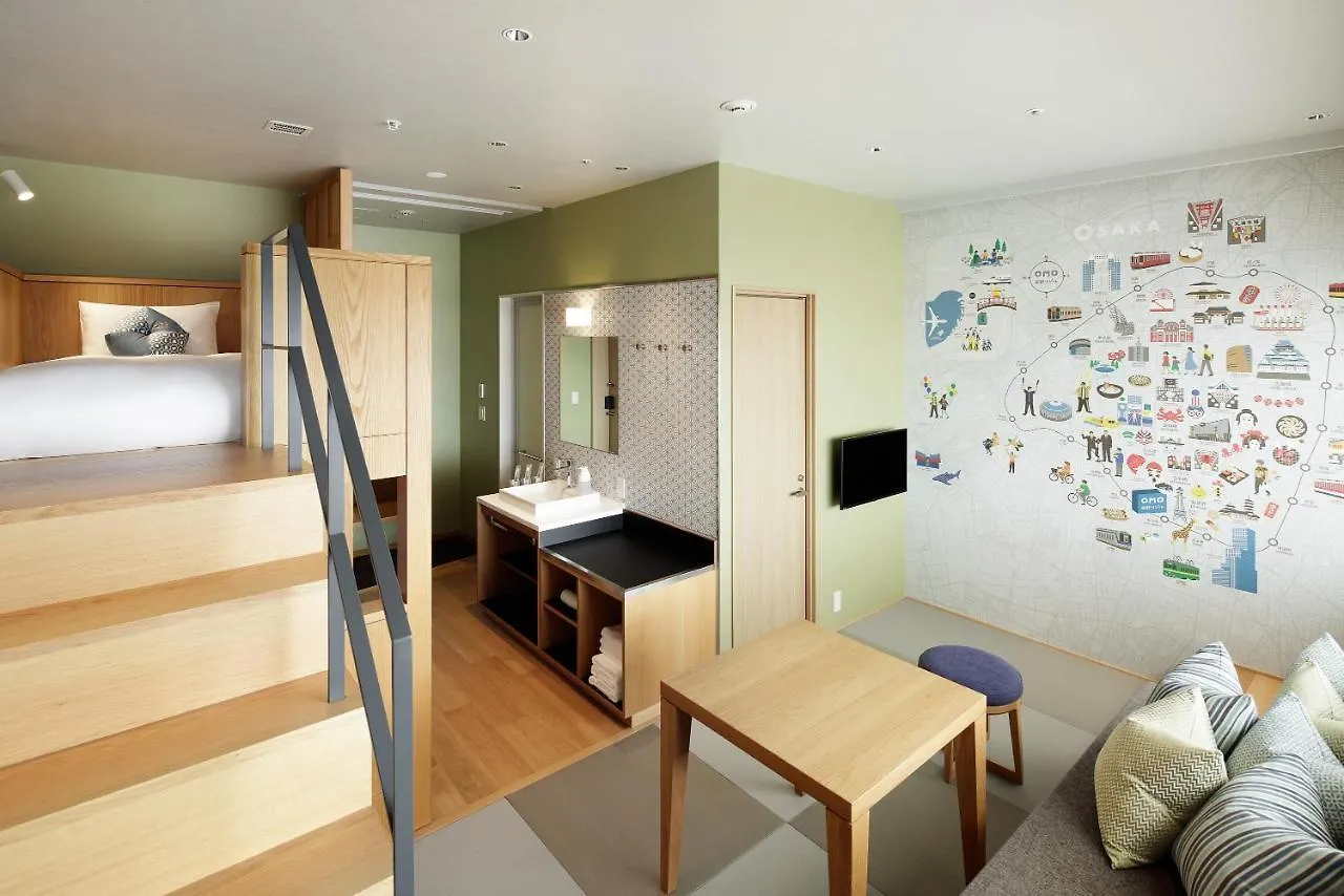 Omo7 Osaka By Hoshino Resorts