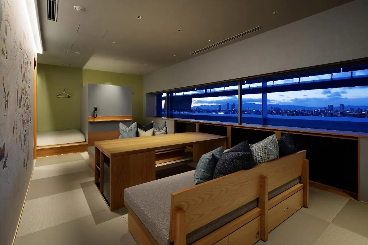 Hotel Omo7 Osaka By Hoshino Resorts
