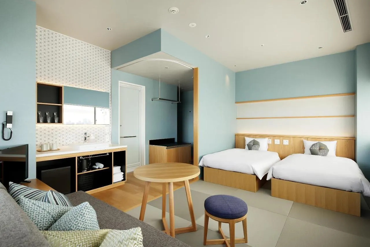 Omo7 Osaka By Hoshino Resorts Japan