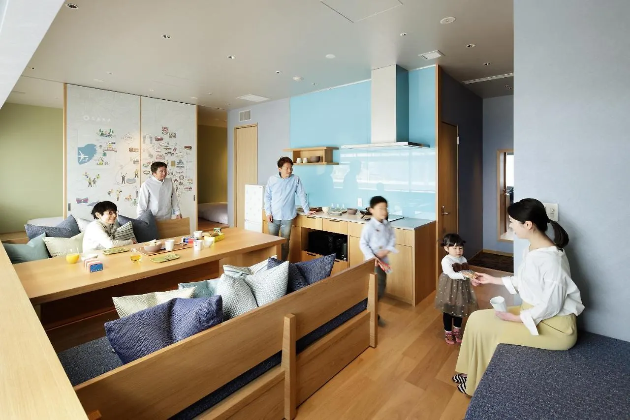 Omo7 Osaka By Hoshino Resorts 5*,  Japan