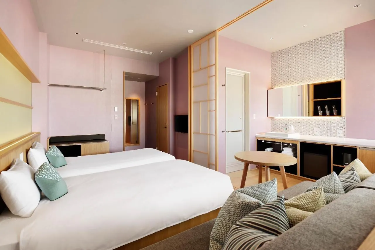 Omo7 Osaka By Hoshino Resorts 5*,  Japan