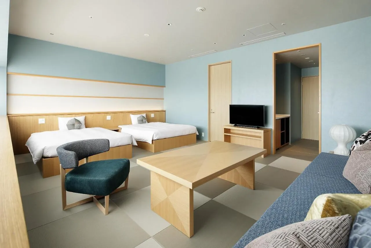 Omo7 Osaka By Hoshino Resorts Hotel