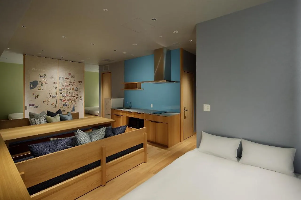 Omo7 Osaka By Hoshino Resorts 5*,