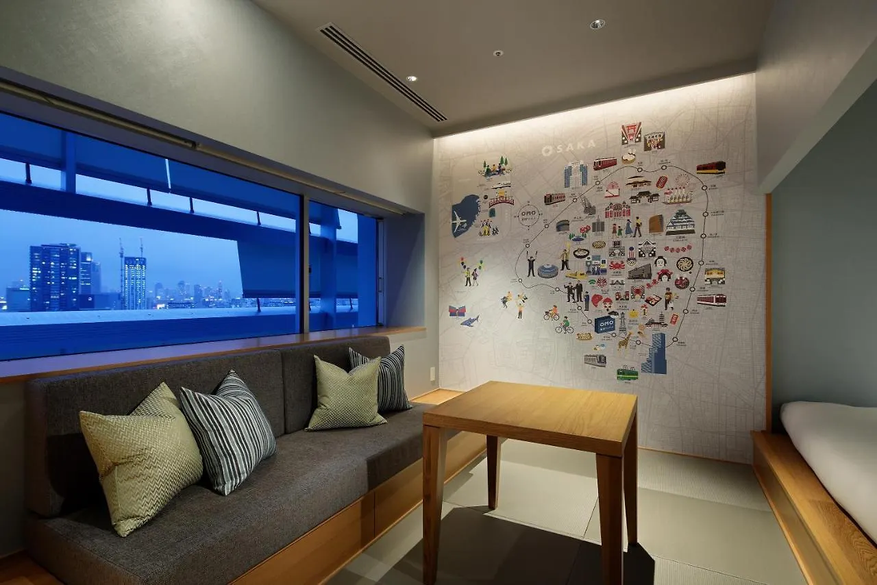 Omo7 Osaka By Hoshino Resorts