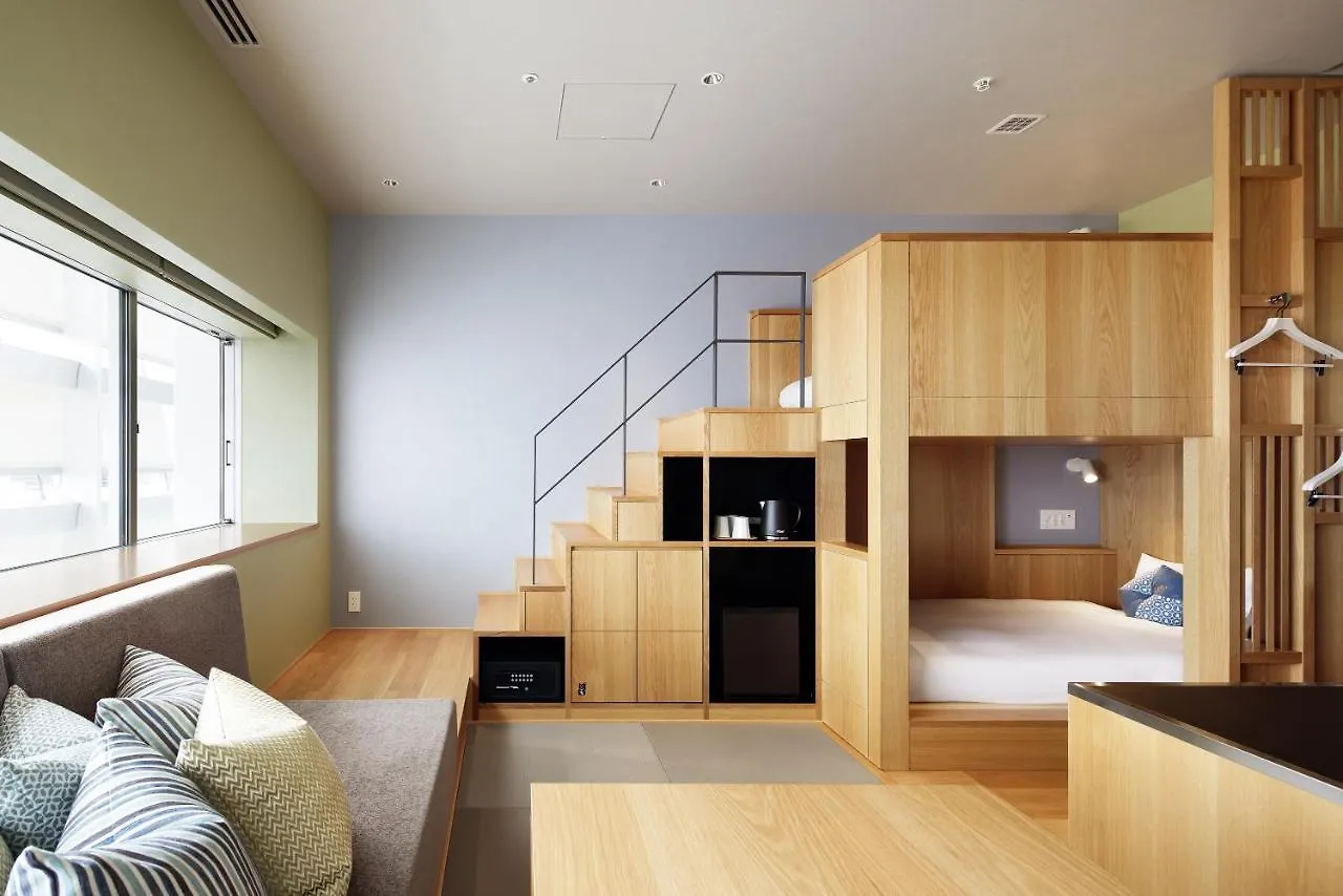 Hotel Omo7 Osaka By Hoshino Resorts