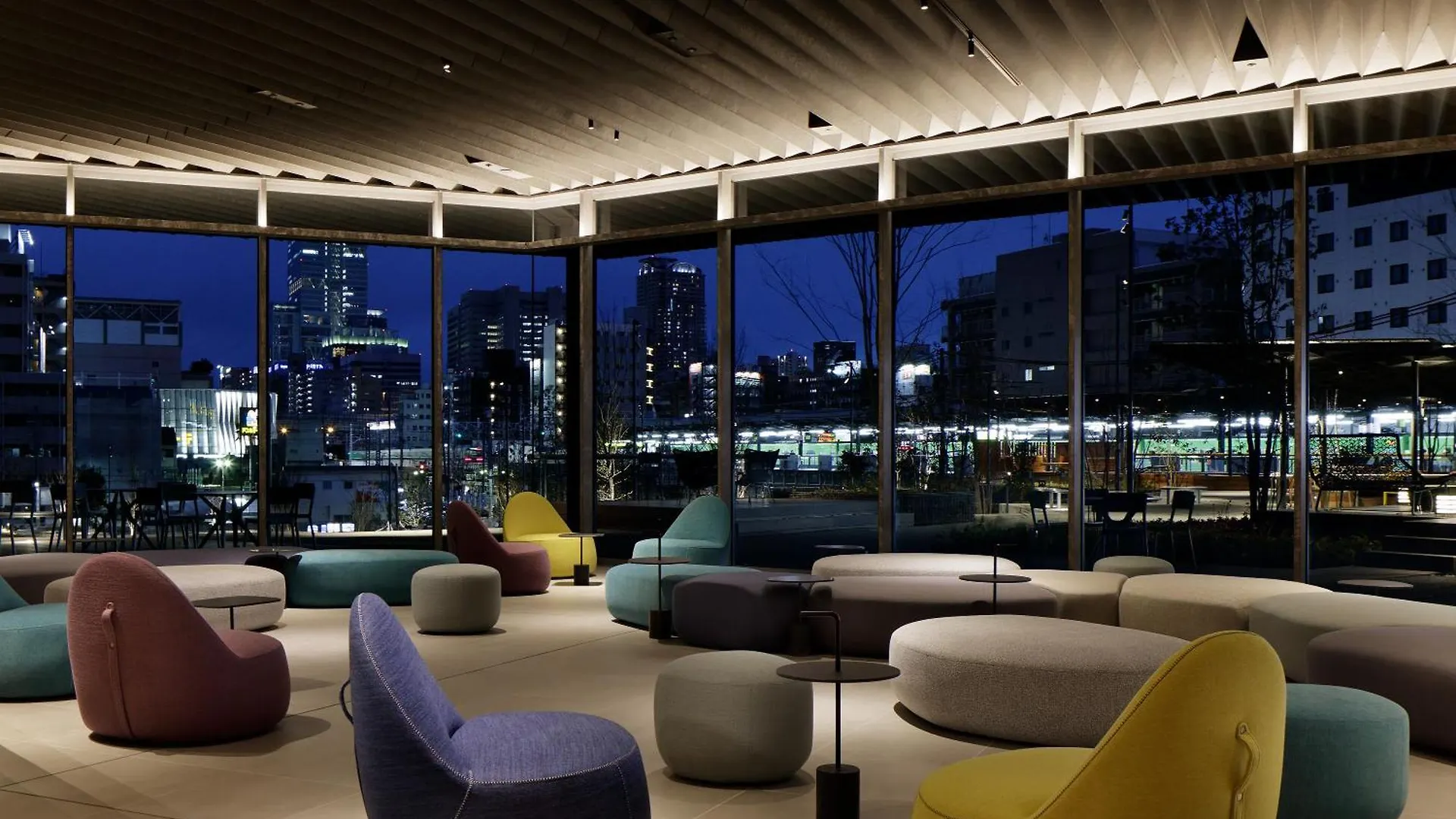 Omo7 Osaka By Hoshino Resorts