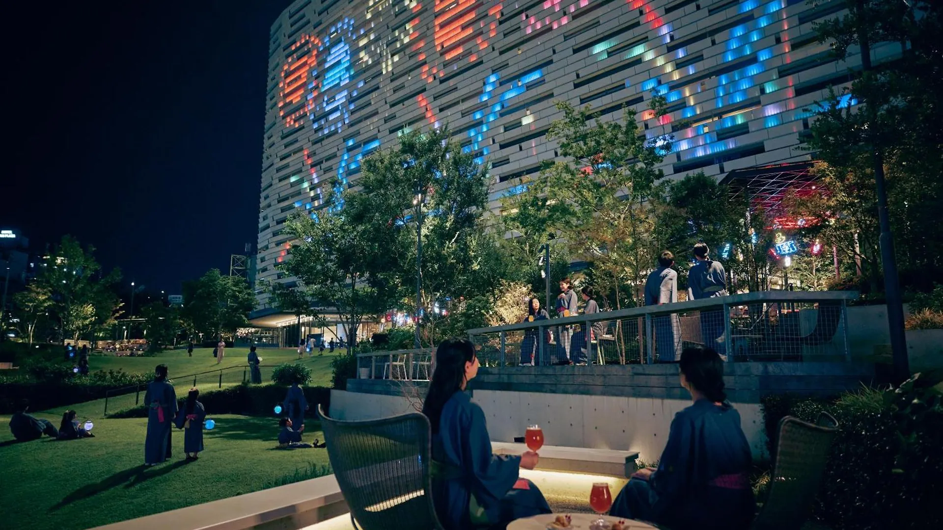Omo7 Osaka By Hoshino Resorts 5*,  Japan