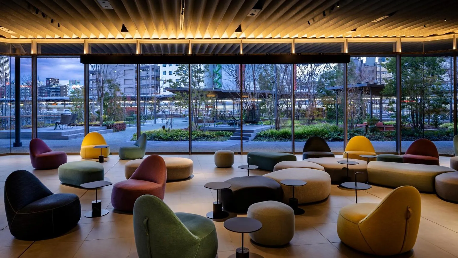 Omo7 Osaka By Hoshino Resorts Hotel